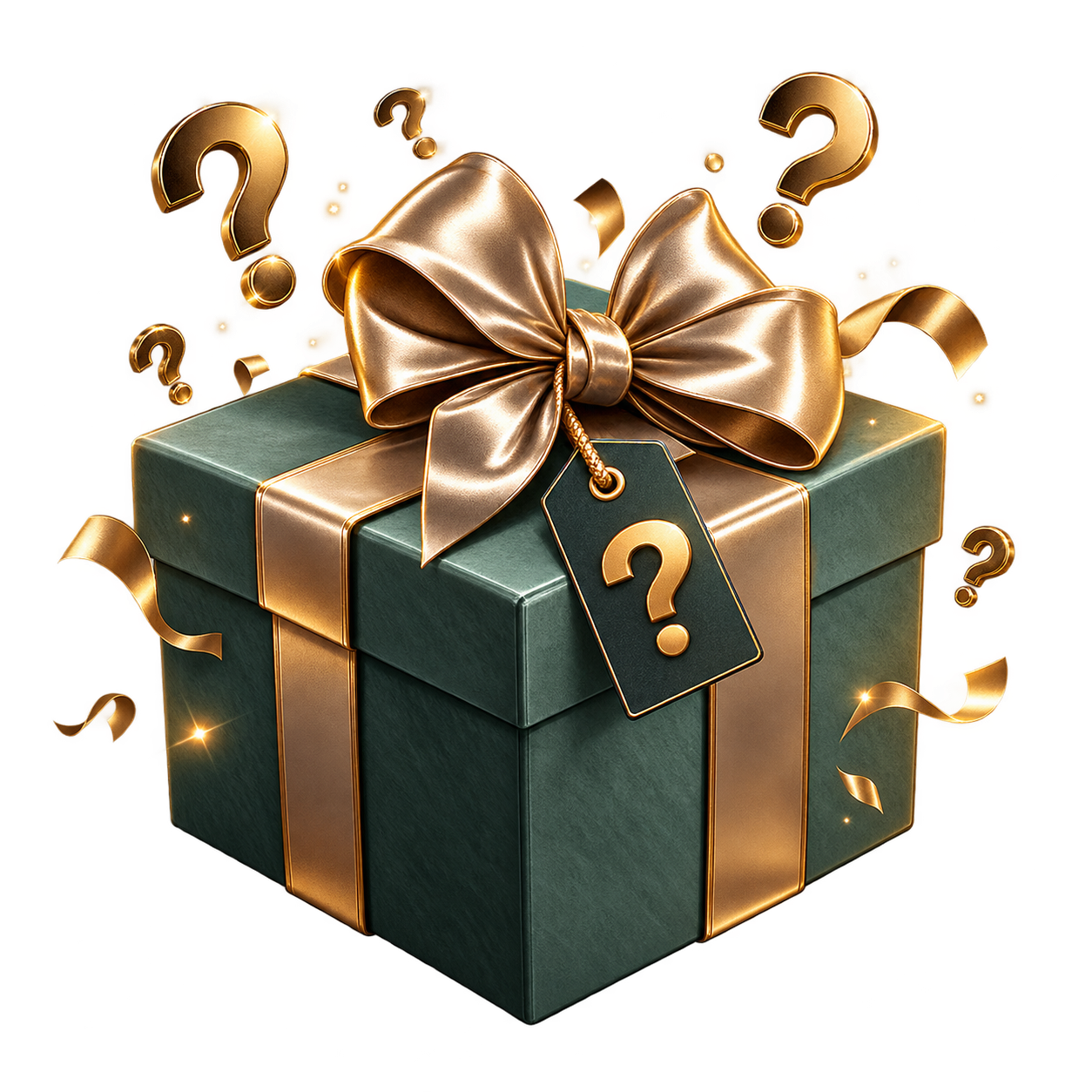 Mystery Gift